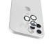 Folie Sticla Securizata Pentru Camera Hoco G13, Compatibila Cu iPhone 12 Pro, Protectie Camera, Transparent