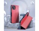 Husa Flip Carte Upzz Fancy Book, Compatibla Cu Samsung Galaxy A23 5G, Rosu / Navy