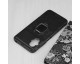 Husa Spate Upzz Techsuit Shield Cu Inel Metalic, Compatibila Cu Xiaomi Poco M5, Negru