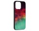 Husa Spate Premium Upzz Techsuit Glaze, Compatibila Cu iPhone 14 Pro Max, Fiery Ocean