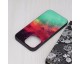 Husa Spate Premium Upzz Techsuit Glaze, Compatibila Cu iPhone 14 Pro Max, Fiery Ocean