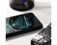 Husa Spate Premium Upzz Techsuit Glaze, Compatibila Cu iPhone 14 Plus, Blue Nebula