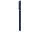 Husa Spate Spigen Liquid Air, Compatibila Cu iPhone 14 Pro Max, Silicon, Albastru Navy