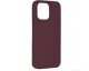 Husa Spate Upzz Techsuit Soft Edge, Compatibila Cu iPhone 14 Pro, Plum Violet
