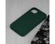 Husa Spate Upzz Techsuit Soft Edge, Compatibila Cu iPhone 14 Plus, Verde Inchis