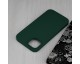 Husa Spate Upzz Techsuit Soft Edge, Compatibila Cu iPhone 14 Plus, Verde Inchis