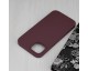 Husa Spate Upzz Techsuit Soft Edge, Compatibila Cu iPhone 14 Plus, Plum Violet
