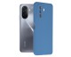 Husa Spate Upzz Techsuit Soft Edge, Compatibila Cu Huawei Nova Y70, Albastru Denim