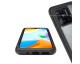 Husa Upzz Techsuit Defense 360 Compatibila Cu Xiaomi Redmi 10C, Folie Protectie Inclusa, Negru