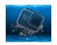 Carcasa protectie waterproof Tech-Protect pentru camera video sport GoPro Hero8 Black, Transparent