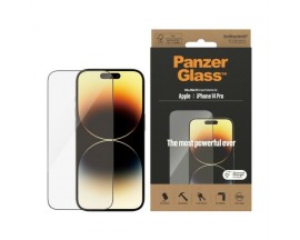 Folie De Protectie Panzerglass Din Sticla Pentru Apple iPhone 14 Pro Max, Uwf