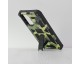 Husa Spate Upzz Tech Blazor, Compatibila Cu Samsung Galaxy A23 4G / A23 5G, Camo Lime