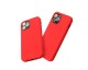 Husa Spate Roar Colorful Jelly, Compatibila Cu iPhone 14 Pro, Silicon Soft, Roz Aprins