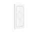 Husa Spate Upzz Magsafe Compatibila Cu iPhone 14 Plus, Microfibra La Interior, Antique White