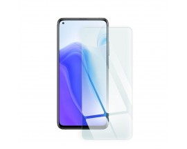 Folie Sticla Securizata BlueStar Dreapta Compatibila Cu Xiaomi Mi 10T, Duritate 9H, Transparenta
