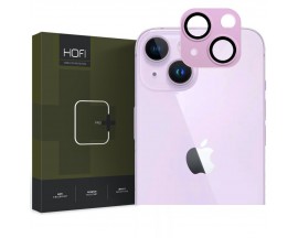 Protectie Camera Sticla Securizata Hofi Alucam Pro Compatibila Cu iPhone 14 / 14 Plus, Purple