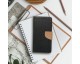 Husa Flip Carte Upzz Fancy Book, Compatibla Cu Xiaomi Redmi 10c, Negru Gold