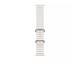 Curea Ceas Upzz Techsuit W038, Compatibila Cu Apple Watch  1 / 2 / 3 / 4 / 5 / 6 / 7 / SE 38 mm / 40 mm / 41 mm - Alb