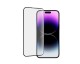 Folie Sticla Securizata Mocolo Full Cover Compatibila Cu iPhone 14 Pro, Full Glue 3D