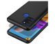Husa Spate Upzz Matt Compatibila Cu Samsung Galaxy A21s, Silicon, Negru, Slim, Matte