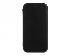 Husa Flip Carte Cu Magnet Lux Upzz Compatibila Cu Samsung Galaxy S8,  Black