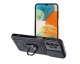 Husa Spate Upzz Slide Armor Compatibila Cu Samsung Galaxy A23 5G, Protectie La Camera, Antishock, Negru
