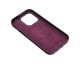 Husa Upzz Leather Cu Functie Magsafe Compatibila Cu iPhone 14 Pro Max, Dark Violet