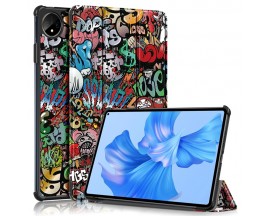 Husa Tableta Upzz Techsuit Foldpro, Compatibila Cu Huawei MatePad Pro 11 2022, Urban Vibe