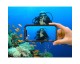 Carcasa waterproof TECH-PROTECT Shellbox compatibila cu iPhone 14, IP68, Protectie display, Negru