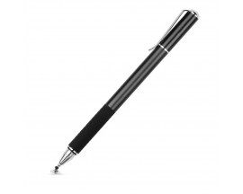 Stylus Pen Tech-Protect Negru Compatibil Cu Tablete Si Telefoane