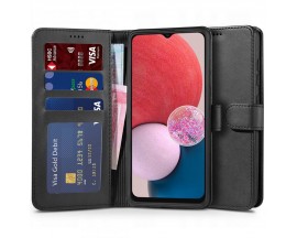 Husa TECH-PROTECT Wallet Compatibila cu Samsung Galaxy A13 4G, Black