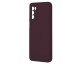 Husa Spate Upzz Techsuit Soft Edge, Compatibila Cu Motorola Moto G52 4G / Moto G82 5G, Plum Violet