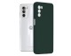 Husa Spate Upzz Techsuit Soft Edge, Compatibila Cu Motorola Moto G52 4G / Moto G82 5G, Verde Inchis