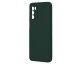 Husa Spate Upzz Techsuit Soft Edge, Compatibila Cu Motorola Moto G52 4G / Moto G82 5G, Verde Inchis