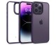 Husa Spate Spigen Caseology Skyfall Compatibila Cu iPhone 14 Pro, Ultra Rezistenta, Purple