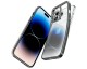 Husa Spate Spigen Optik Crystal Compatibila Cu iPhone 14 Pro Max, Chrome Grey