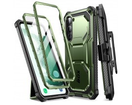 Husa Supcase Iblsn Armorbox Compatibila Cu Samsung Galaxy S23 Plus, Protectie 360, Ultra Rezistenta, Guldan