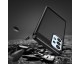 Husa Spate Upzz Carbon Pro  Pentru Samsung Galaxy A23 5G, Silicon, Negru
