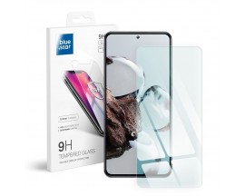 Folie Sticla Securizata BlueStar Dreapta Compatibila Cu Xiaomi Mi 12T Pro, Duritate 9H, Transparenta