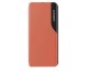 Husa Tip Carte Upzz Eco Book, Compatibila Cu Samsung Galaxy S23, Piele Ecologica, Orange