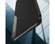 Husa Tip Carte Upzz Eco Book, Compatibila Cu Samsung Galaxy S23 Plus, Piele Ecologica, Negru