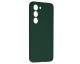 Husa Spate Upzz Techsuit Soft Edge, Compatibila Cu Samsung Galaxy S23 Plus, Dark Green