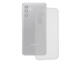 Husa Ultra Slim Upzz, Compatibila Cu Samsung Galaxy A34 5G, Grosime 0.5mm, Transparenta