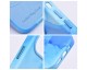 Husa Upzz Leather Cu Functie Magsafe Compatibila Cu iPhone 14, Blue Splash