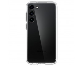 Husa Spate Spigen Ultra Hybrid, Compatibila Cu Samsung Galaxy S23 Plus, Transparent