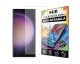 Folie Silicon Upzz Max, Compatibila Cu Samsung Galaxy S23 Ultra, Regenerabila, Case Friendly