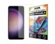Folie Silicon Upzz Max, Compatibila Cu Samsung Galaxy S23, Regenerabila, Case Friendly