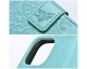 Husa Flip Cover Forcell Mezzo, Compatibila Cu Samsung Galaxy A13 5G, Tree Verde
