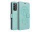 Husa Flip Cover Forcell Mezzo, Compatibila Cu Samsung Galaxy A23 5G, Dreamcatcher Green