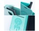 Husa Flip Cover Forcell Mezzo, Compatibila Cu Samsung Galaxy S21 FE, Dreamcatcher Verde